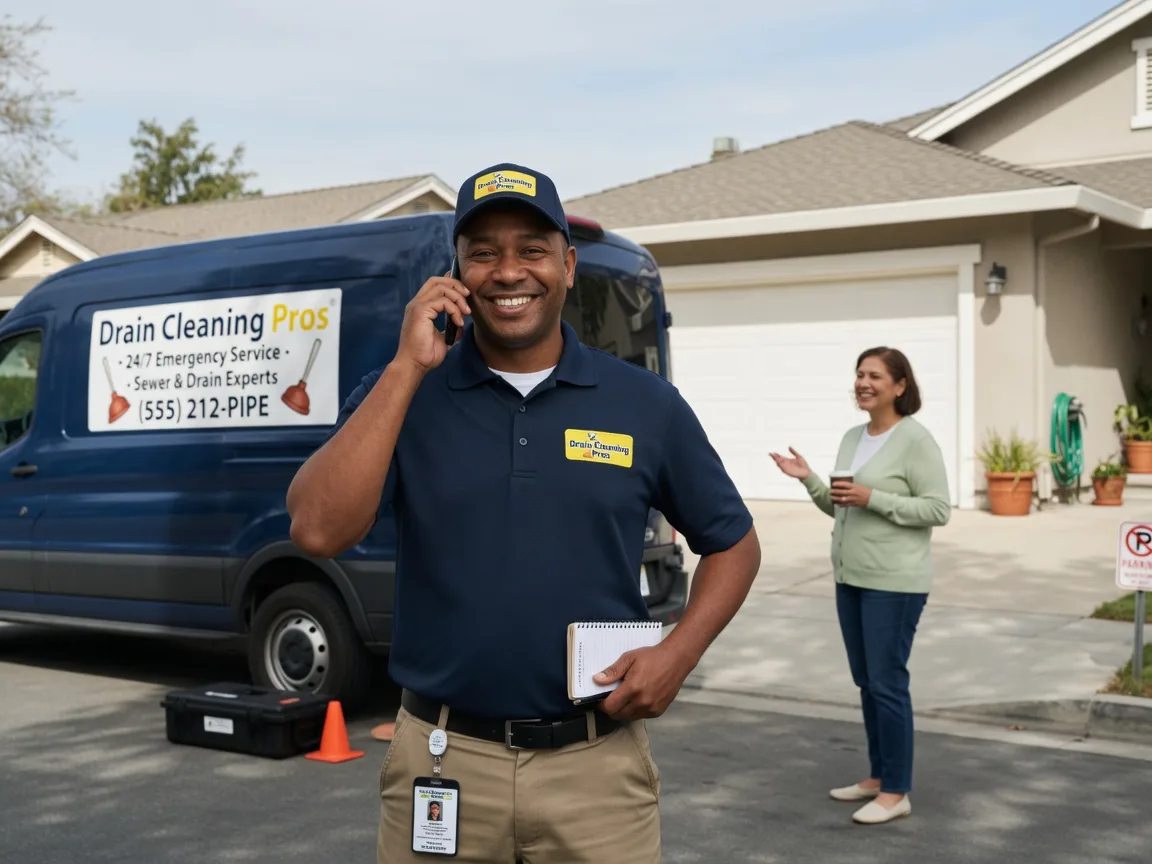 Drain Cleaning Highland, CA FAQs