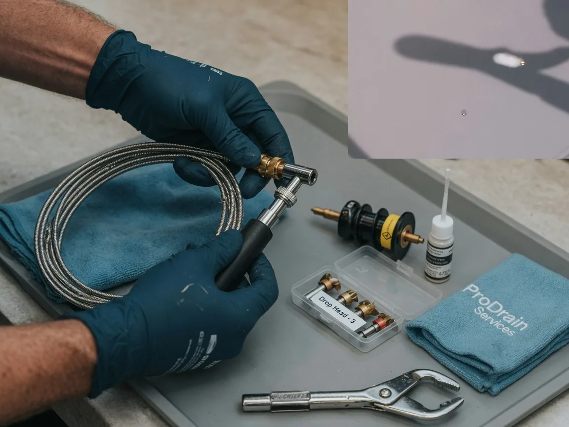 Why choose Drain Cleaning in Highland, CA
